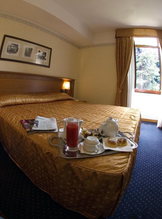 Hotel Villa Vecchia 蒙特-坡佐-卡多 外观 照片