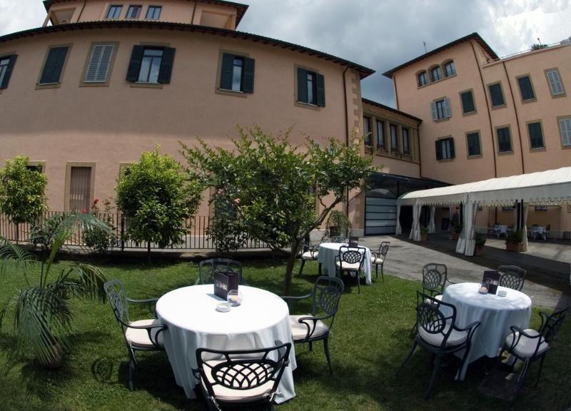 Hotel Villa Vecchia 蒙特-坡佐-卡多 外观 照片