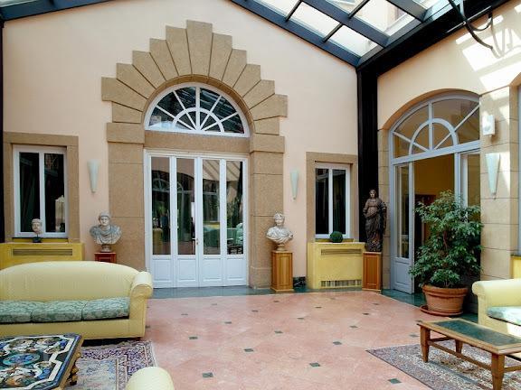 Hotel Villa Vecchia 蒙特-坡佐-卡多 外观 照片