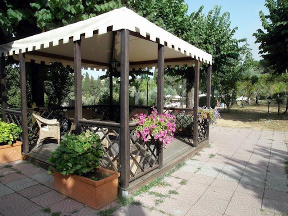 Hotel Villa Vecchia 蒙特-坡佐-卡多 外观 照片