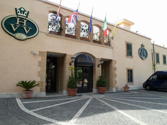 Hotel Villa Vecchia 蒙特-坡佐-卡多 外观 照片