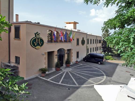 Hotel Villa Vecchia 蒙特-坡佐-卡多 外观 照片