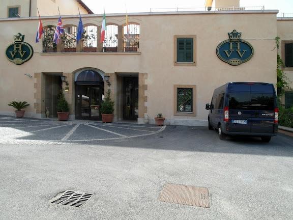 Hotel Villa Vecchia 蒙特-坡佐-卡多 外观 照片