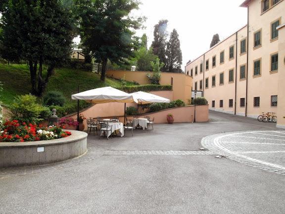 Hotel Villa Vecchia 蒙特-坡佐-卡多 外观 照片