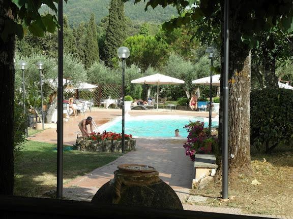 Hotel Villa Vecchia 蒙特-坡佐-卡多 外观 照片