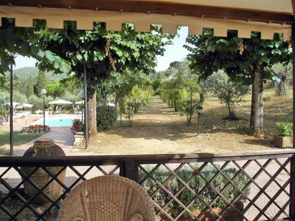 Hotel Villa Vecchia 蒙特-坡佐-卡多 外观 照片