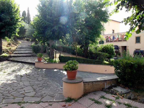Hotel Villa Vecchia 蒙特-坡佐-卡多 外观 照片