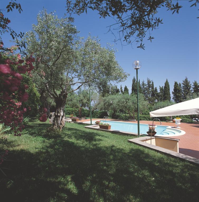 Hotel Villa Vecchia 蒙特-坡佐-卡多 外观 照片